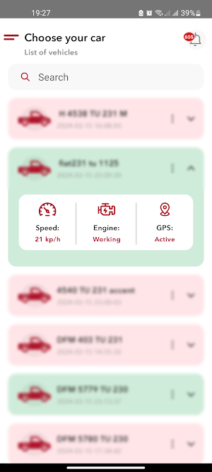 GPS TUNISIE PRO Screenshot 3