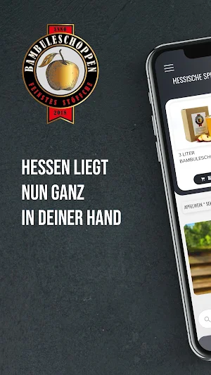 Bambuleschoppen Screenshot 0