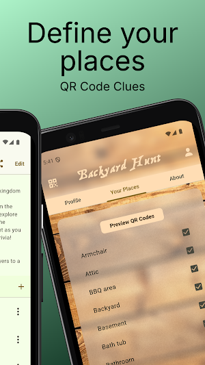 Backyard Hunt: Scavenger Hunts Screenshot 2