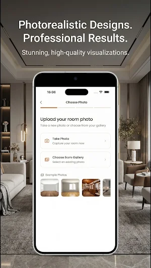 AI Home Design - Room Redesign Screenshot 3