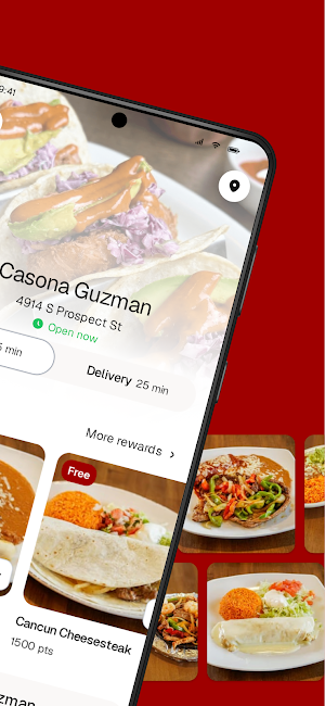 Casona Guzman Screenshot 1