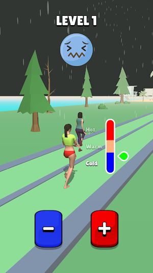 Temperature Race Screenshot 1