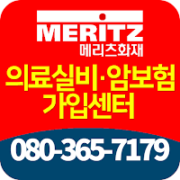 메리츠화재실비보험