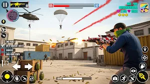Modern Strike: War Game Screenshot 2