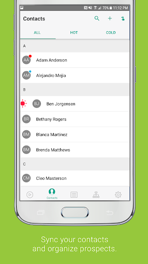 PTG App Screenshot 3