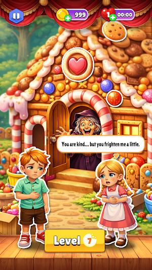 Tales Screw 3D Screenshot 0