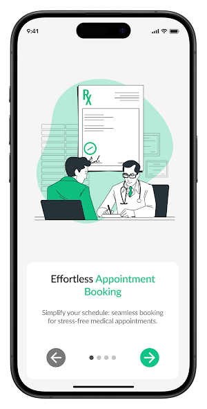 Care Easy Screenshot 2