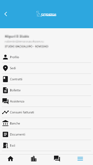 Tu Sei Energia Screenshot 1