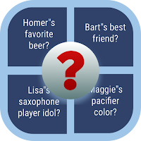 Simpsons QuizTap