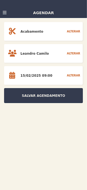 Sunbody Barber Screenshot 3