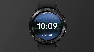 Forest Lake - Watch Face Screenshot 2