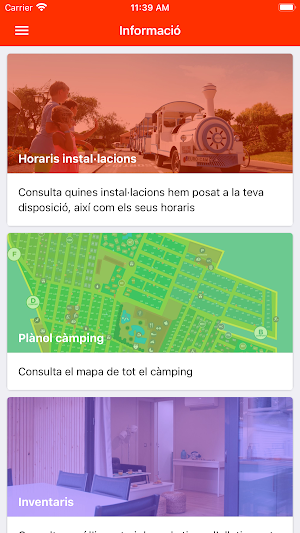 Eurocamping Screenshot 1
