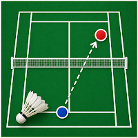 Badminton Board - Tactics