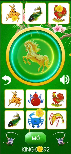 Bau Cua Tết 2026 Screenshot 3