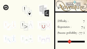 Call to Adventure Proba Helper Screenshot 1