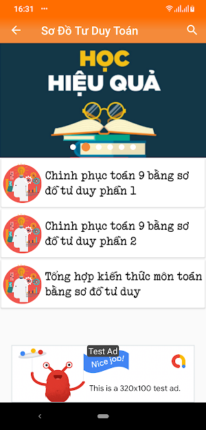 Sơ Đồ Tư Duy Môn Học Lớp 9 | Ôn Thi Vào Lớp 10 Screenshot 0