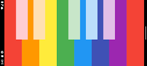 ROYGBIP Xylophone Screenshot 2