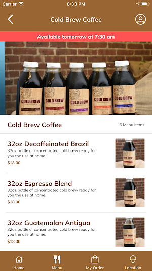 The French Press Coffee Screenshot 3