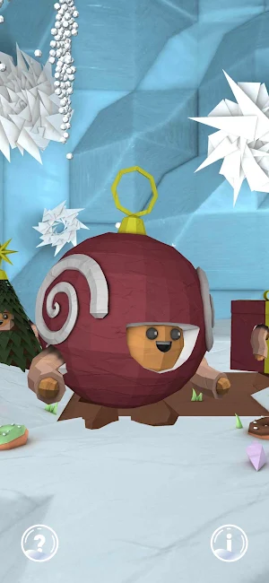 Forevr Snow Screenshot 0