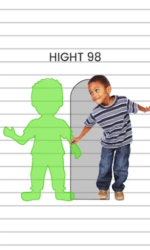 Hikaku Sitatter Height Compare Screenshot 2