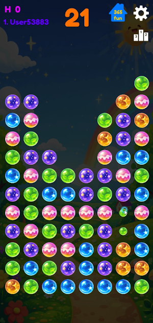 [365fun] Bubble Pop Screenshot 0