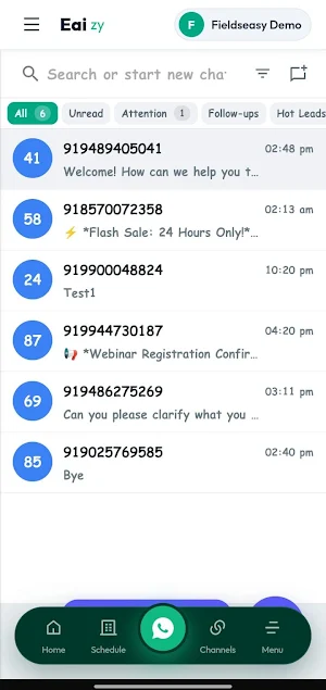 Eaizy Screenshot 2