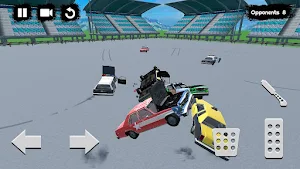 Demolition Derby Driver Screenshot 0