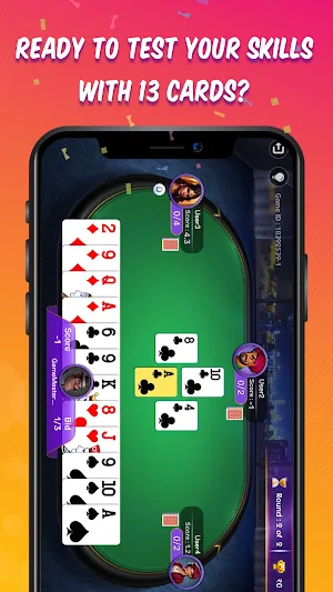 4P Ludo - Play Online Ludo Fun Screenshot 3