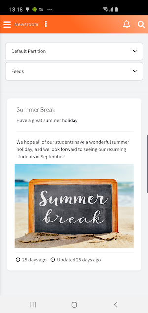 MyUSP Screenshot 3