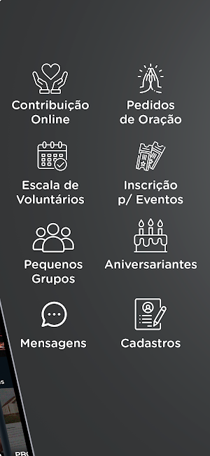 QUADRANGULAR SÃO CAMILO Screenshot 1
