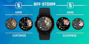 BFF135- Blackboard Art Flower Screenshot 3