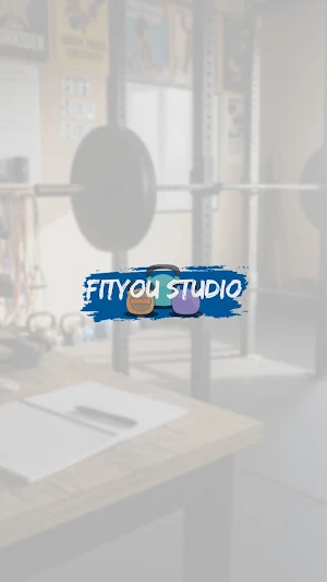 FitYou Studio Screenshot 0