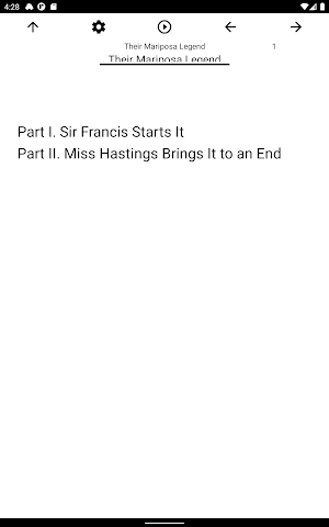 Book, Their Mariposa Legend Screenshot 2