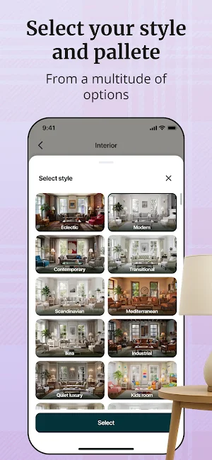 Revivo: AI Interior & Exterior Screenshot 3