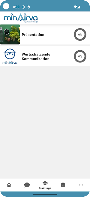 minAIrva Screenshot 3