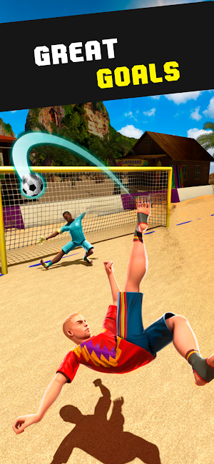 Football 2024 - Soccer Star Screenshot 3