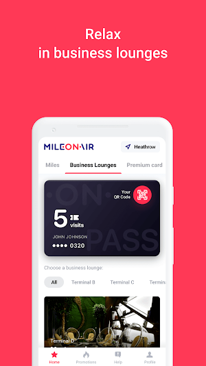 MILEONAIR Screenshot 3