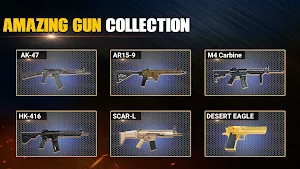 Gun Shooting Sound Effects Screenshot 2