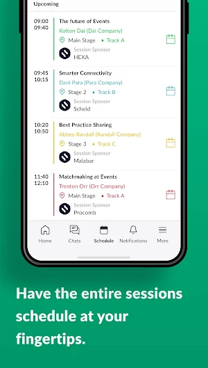 Industrial Connect Screenshot 1