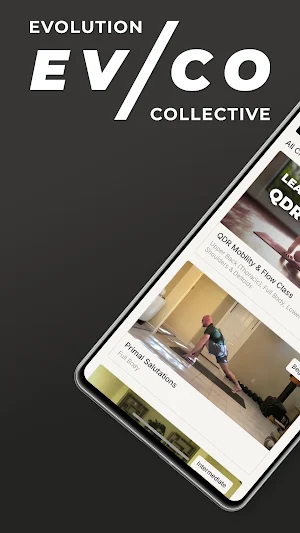 EV/CO Evolution Collective Screenshot 0