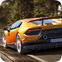 Huracan Drift Simulator