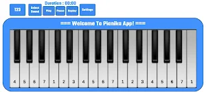 Melodica Screenshot 0