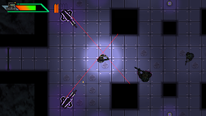The Fallen Agent Screenshot 1