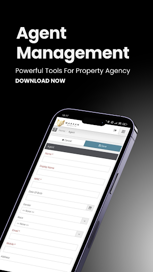 Maxxan Online System (MOS) Screenshot 2
