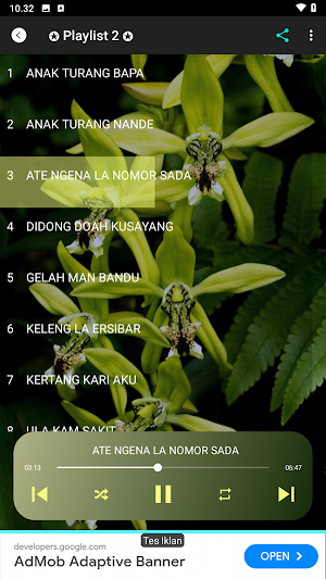 Lagu Mp3 Batak karo 2025 Screenshot 2