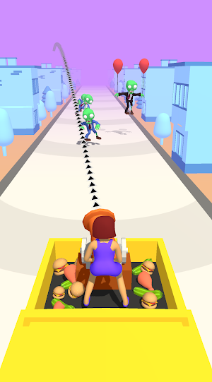 Feed Zombie Screenshot 3