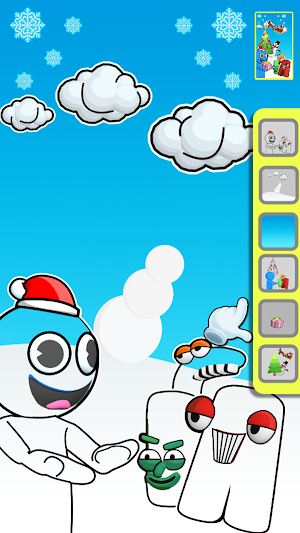 Layer Sort Screenshot 1