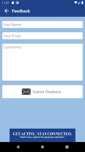 Spelman Wellness Screenshot 3