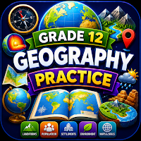 Grade 12 Geography Practice