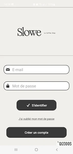 Slowe Coffee Screenshot 2